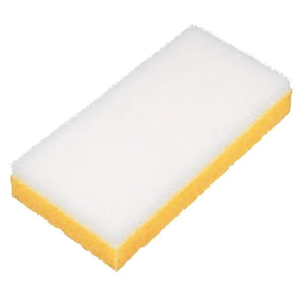 Warner Tool 8-1/2 X 4-1/4" Drywall Sanding Orange Sponge