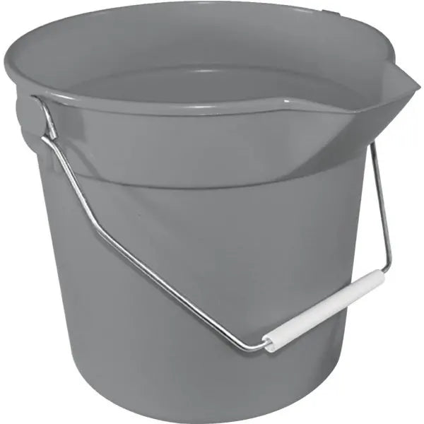 Impact Deluxe 2.5 Gallon Heavy-Duty Bucket W/ Handle And Spout