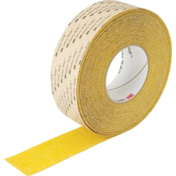 Anti-Skid Tape Yellow, 2 X 60'