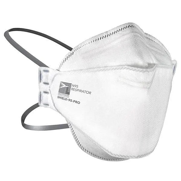 Lighthouse Mask N95-Pro Case Of 80