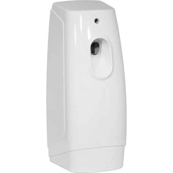Timemist Classic Aerosol Metered Air Freshener Dispenser (White)