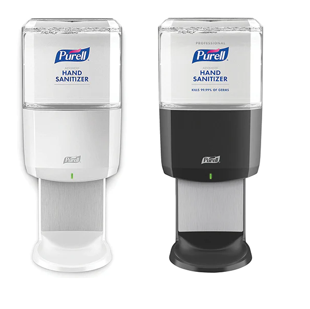 Purell ES8 Dispensers 1200 ml - Touch Free - White or Graphite