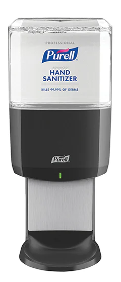 Purell ES8 Dispensers 1200 ml - Touch Free - White or Graphite