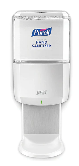 Purell ES8 Dispensers 1200 ml - Touch Free - White or Graphite