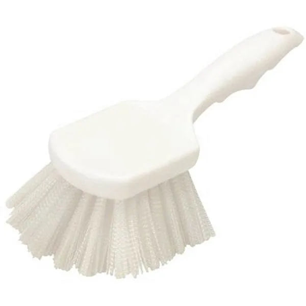Renown 8 In Short Handle Utility Scrub Brush