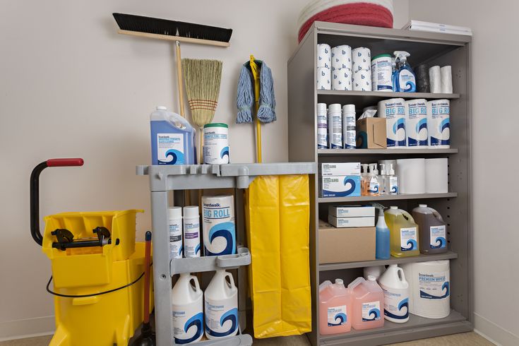 Storage and Organization