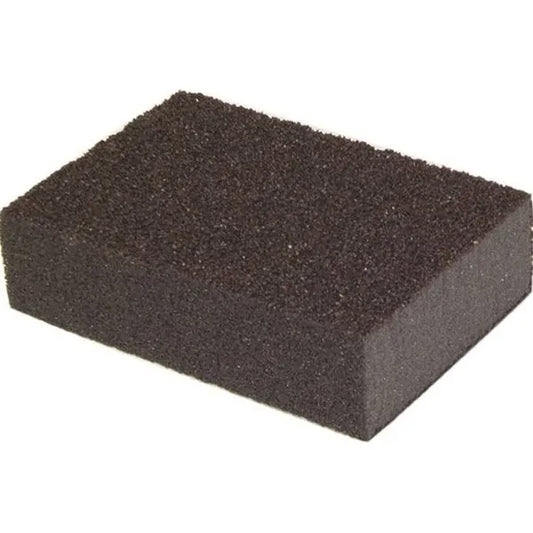 Norton 49504 4" X 2-3/4" X 1" F/m Multisand Sponge Bulk, Package Of 24