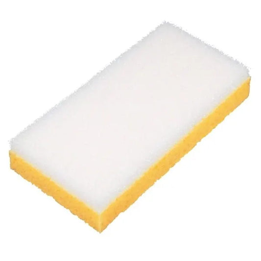 Warner Tool 8-1/2 X 4-1/4" Drywall Sanding Orange Sponge