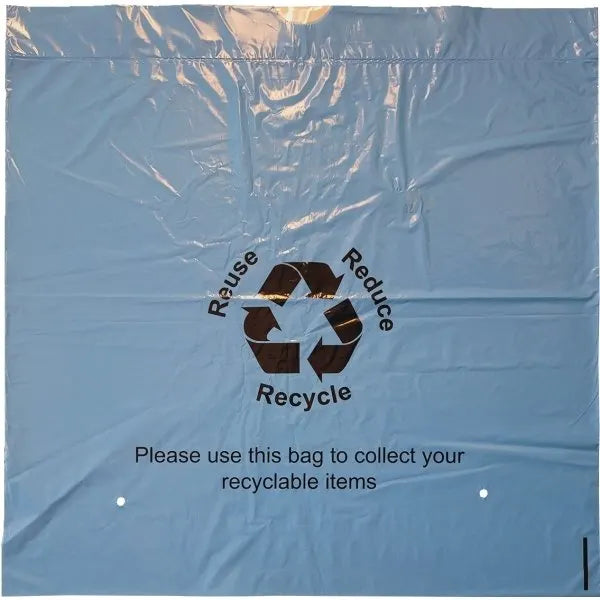 Poly-Pak Recycle Bag 18x18 Inch, Case Of 500