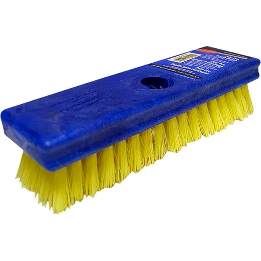 Dynamic Kz004590 Small 8" X 2.5" X 2" Polyester Pro Deck Scrub Brush