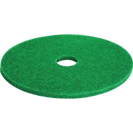 Norton® 20 In Scrubbing Floor Pad (5-Box) (Green)