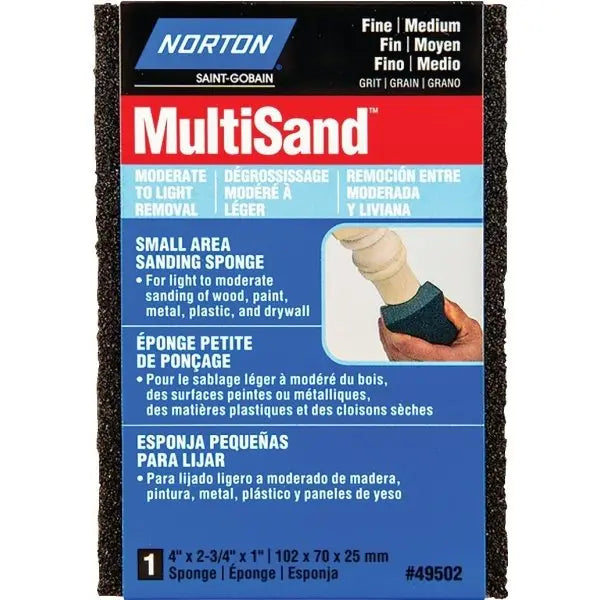Norton® Small Area Sponge - F/M