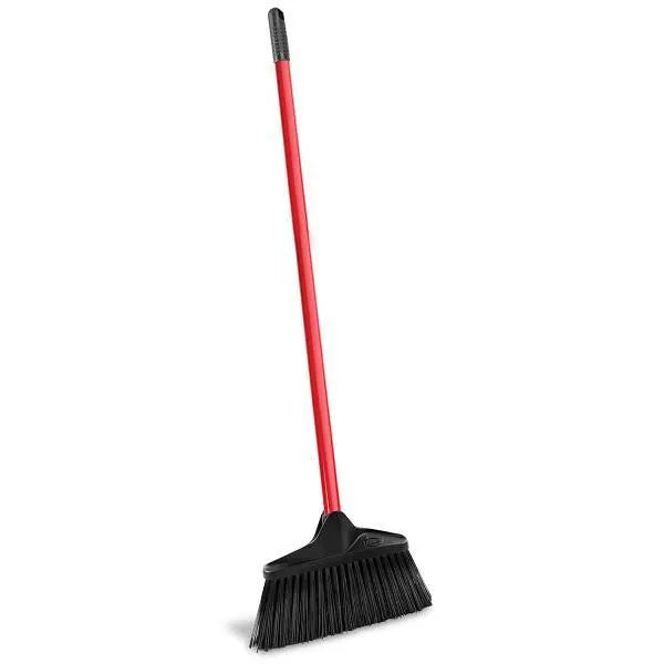 Libman 10 In. Value Upright Broom (6-Case)