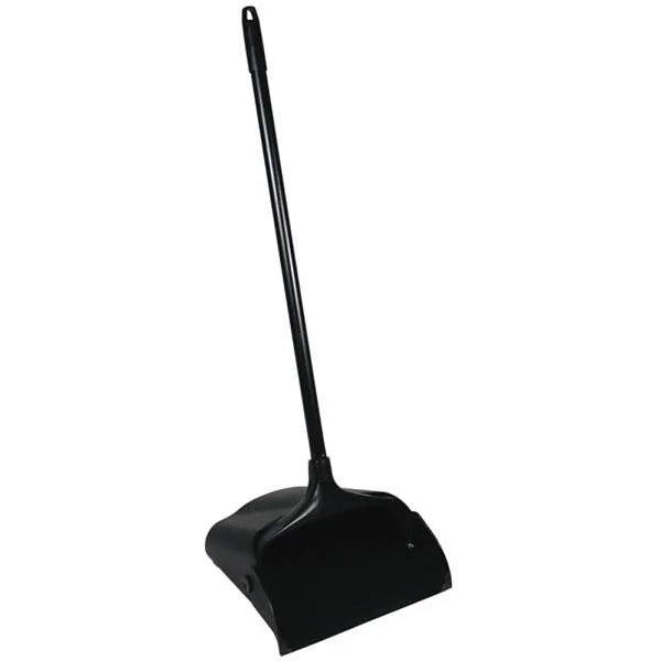 Rubbermaid Commercial Executive Lobby Pro Dust Pan (Black)