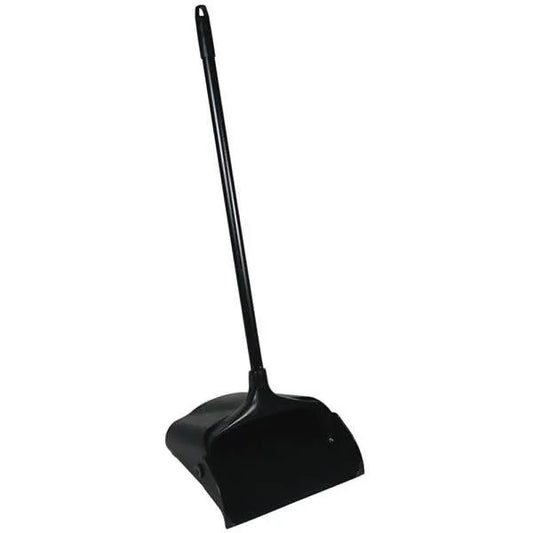 Rubbermaid Commercial Executive Lobby Pro Dust Pan (Black)