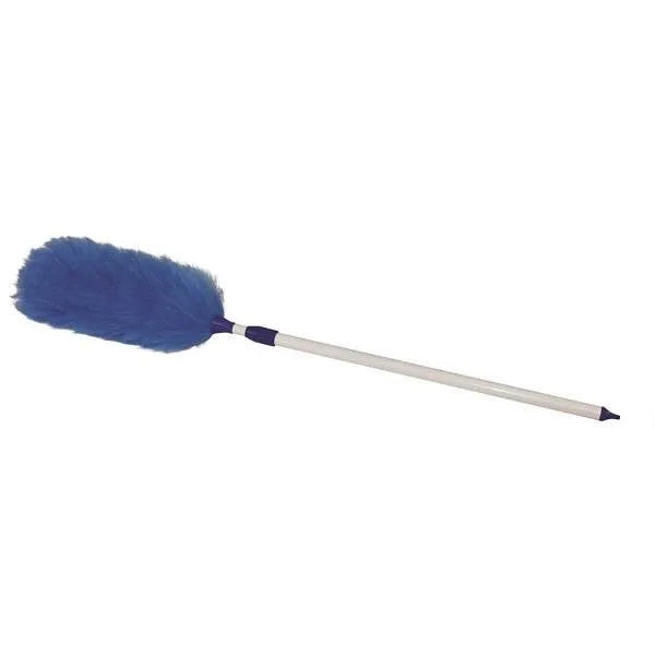 Wave Duster Renown 30 In. To 45 In. Lambs Wool Extendable Duster – New Wave Premium ...