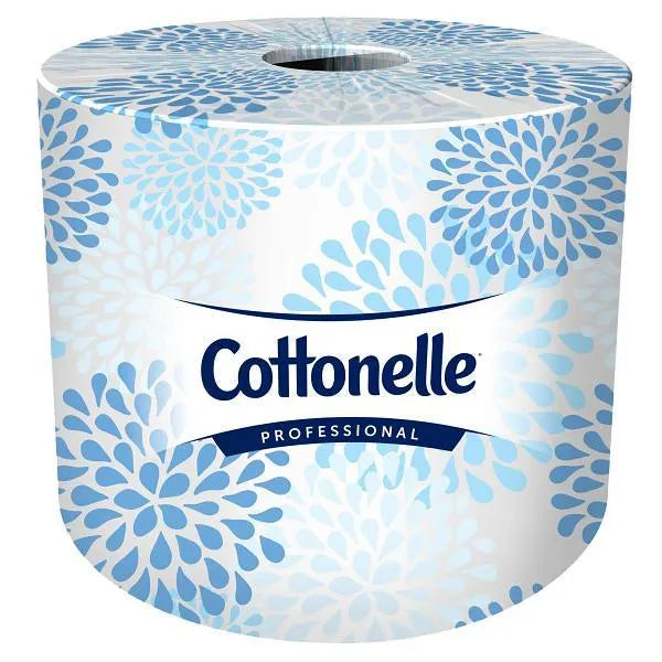 Cottonelle® Professional 2-Ply Standard Roll Toilet Paper (60 Rolls-Case)