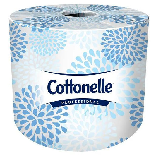Cottonelle® Professional 2-Ply Standard Roll Toilet Paper (60 Rolls-Case)