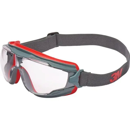 3m™ Gogglegear™ 500 Series, Clear Scotchgard™ Anti-Fog Lens Goggles