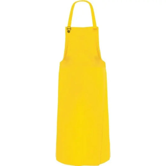 Sas Safety Corp.® Pvc Apron Yellow