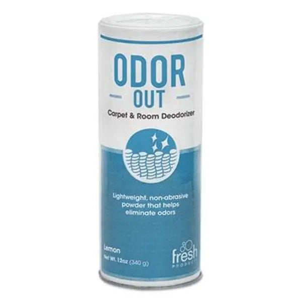 Fresh Products 12 Oz Bouquet Scent Odor-Out Rug/Room Deodorant (12-Box)
