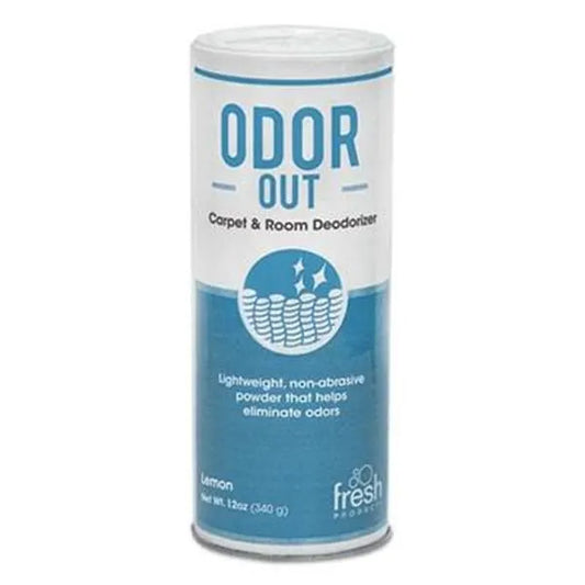 Fresh Products 12 Oz Bouquet Scent Odor-Out Rug/Room Deodorant (12-Box)