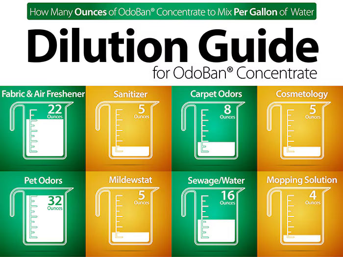 1 Gal. Eucalyptus Disinfectant and Odor Eliminator, Fabric Freshener, Mold Control, Multi-Purpose Cleaner Concentrate