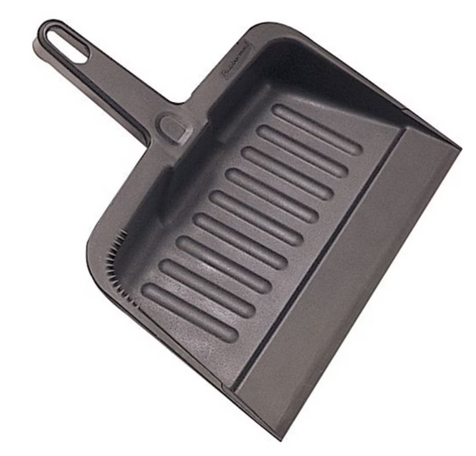Impact Plastic Dust Pan