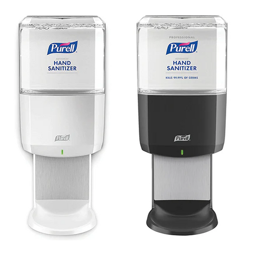 Purell ES8 Dispensers 1200 ml - Touch Free - White or Graphite