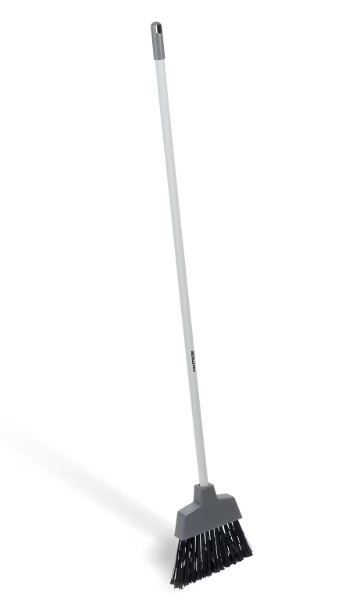Coastwide Professional 8" Angled Broom, Gray